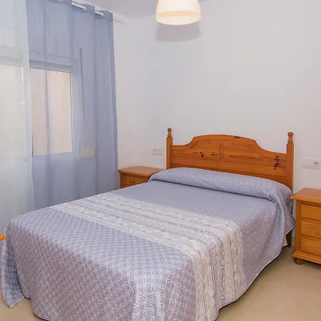Ferienwohnung Miramar - Corbeta Carboneras Zimmer foto
