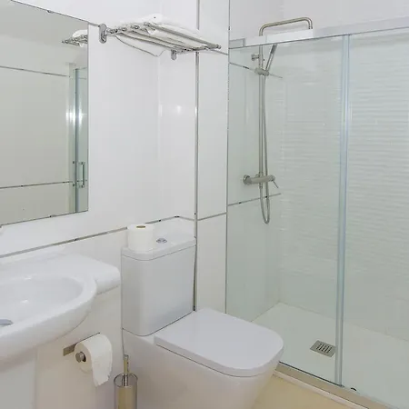 Ferienwohnung Miramar - Corbeta Carboneras Zimmer foto